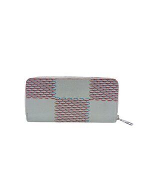 Louis Vuitton Zippy Wallet Vertical Damier Spray